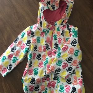 Girls rain coat - 12 months